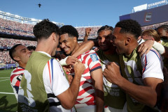 ◆W杯◆2026W杯はアメリカにサッカー人気を根付かせるのか　気になるW杯後の人気「W杯は北米サッカーの爆発的成長の起爆剤に」