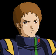 こっちのハサウェイの方が革命戦士っぽくない？