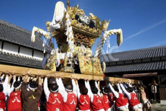 【ガチ】江戸時代から続く伝統の秋祭りで『悲劇』が起こってしまう・・・・・