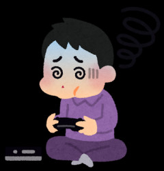 【悲報】「ゲームで酔う」←これ分からんｗｗｗｗｗｗｗ