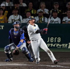 阪神・大山「まだまだ強くなれるってこと。この悔しさを忘れてはいけない」
