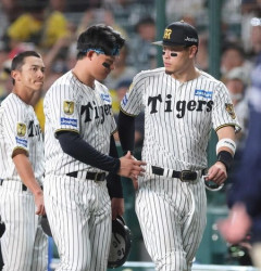 森下翔太、メジャーへ準備　代理人契約済み判明「高いところでやりたい」