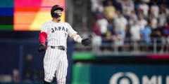 【速報】佐藤輝明さん争奪戦はドジャース、フィリーズ、ヤンキース、メッツの4チームと報道ｗｗｗｗｗｗｗｗｗｗ