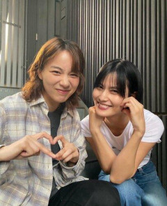 【画像】のん＆橋本愛、13年ぶりに歌唱で共演『あまちゃん』ファン感涙の2ショット公開