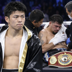 亀田和毅、試合当日に世界戦の中止が決定 体重超過で王座剥奪されたブランドン・フィゲロアが体調不良と通達   #ボクシング |  わかってない人多いけどこれ合法だからな