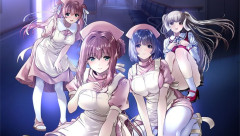伝説の美少女ゲー『夜勤病棟』、令和にオンラインカードバトルRPGになって復活