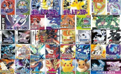【悲報】ダイパ>SV>アルセウス>金銀>BW>ZA>赤緑>SM>XY>ルビサファ＞剣盾