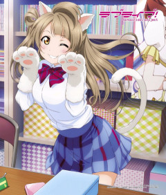 【画像】初期と比べて南ことりちゃんのパイパイは明らかにデカくなってるよな【ラブライブ！】