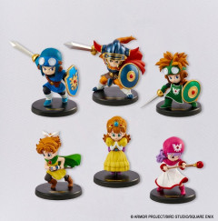 ワイ「へードラクエのミニチュアフィギュア出るのか…はぁ？」