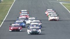 2026 SuperGT ラウンド7 オートポリス 決勝結果