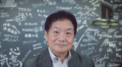 久夛良木健氏「物理ディスクの提供を続けるのは経済的に合理的ではない、心理的な問題」