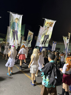 【動画】奥埼玉の奇祭「あの花」決行されるｗｗｗｗｗｗｗｗｗ