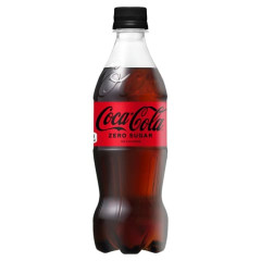 コカ・コーラ ゼロ←美味いです、カロリーゼロです、糖類ゼロです、保存料ゼロです、合成香料ゼロです