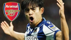 【悲報】日本サッカー界の至宝・久保建英さん、ガチで凡選手になってしまう