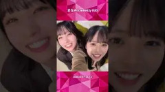 まなみんweekly #30  【ひなあい 野球回】 #大野愛実 #日向坂46