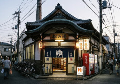 【悲報】東京の銭湯、7000円超え。ありがとう自民党