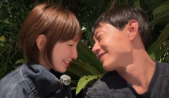 堀大輔、丸の内OLレイナが正式交際を報告　キス動画を添えて「本気です」（動画あり）