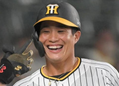 【宝の山】阪神・木浪聖也　国内FAを熟考「しっかり考えて結論を出したい」　熊谷、伏見、梅野も