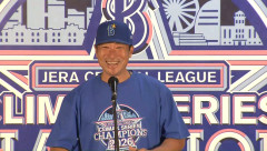 【DeNA】CS負けなしの相川亮二監督　ソフトバンクに「差はないと思っています」