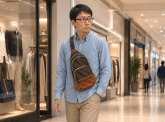 【ファッション】イオンモールおじさんにSNS賛否　中年男性のファッションは何が正解？400人アンケートで圧倒的人気は「ユニクロ」「無印」