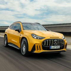 【画像】ベンツの新型SUV、ガチで欲しすぎるｗｗｗｗｗｗｗｗｗｗ