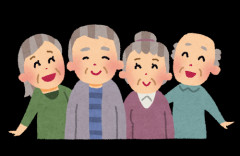 資産もなく税金だけで生きる老人を生かしておく理由…