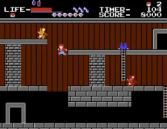 昔、グーニーズってファミコンソフトあったよな