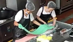 【中国幼稚園】園長に終身刑、蒸しパンにペンキで着色「鮮やかに見せるため」鉛により園児247人に深刻な異常値