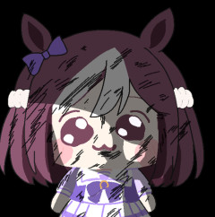 【ウマ娘】主に土日に現れるバケモノスペペ