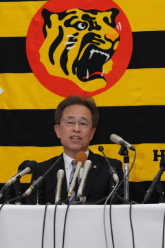 阪神・粟井社長「あらゆる手段を使って戦力を厚くする」wwwwwwwwwwwwwwwwwwwwwwwwwwwwww