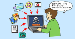 昔の人「torrentで音楽もアニメもゲームも全部タダで楽しむで～😁」←これ