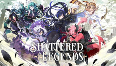 【ホロライブ】ENのTRPG企画『Shattered Legends』すごいビジュアルだ