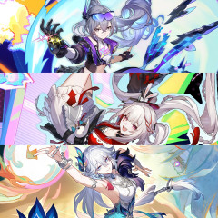 【崩壊スターレイル】V3とりあえず銀狼が1番弱くなった事だけはわかった