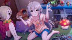 【アイマス】アイドル名をカタカナにして“キノコ“や”タケ”を加えて新種のキノコ名にするスレ