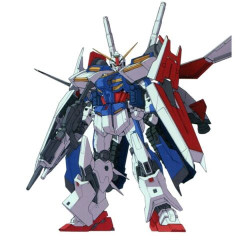 ガンダムGファーストDXのデザイン、結構好きなんだが