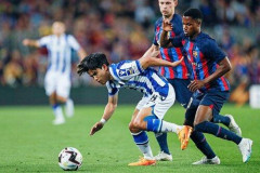 【悲報】日本サッカー界の至宝・久保建英さん、ガチで凡選手になってしまう
