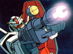 ガンダム見たんだけどビームライフルが強いだけじゃね？