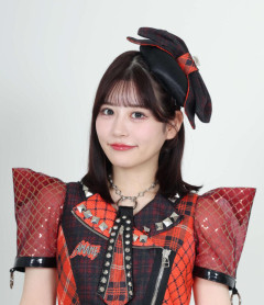 月足天音「７人でFRUITS ZIPPERです」仲川瑠夏の活動休止を受け思い