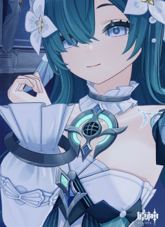 【原神】すまんヴォジャお胸無さすぎないか？