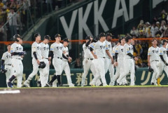 昨日のワイ「阪神今日も0点で負けたらおもろいやろなぁ」阪神タイガース「はぁ～（クソでかため息