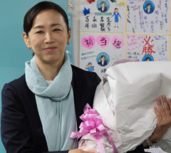 【開票速報】横浜市長選　原澤敦美さん当確　自維国公が推薦・支持→２位以下の順位も話題に