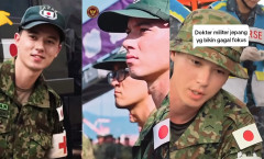 海外「もう国ごと日本に任せたい…」 災害支援の自衛隊員たちがインドネシアで爆発的な人気に