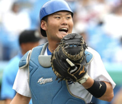 梅野「FA権行使熟考します」←阪神のドラフト1位は渡部なんか