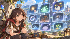 ゲームの使いどころがわからない無能な呪文、魔法、スキルといえば？