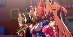 【ウマ娘】ウマ娘は中学生のほうが大きいという事実