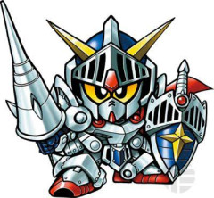 そろそろ本格的なファンタジーガンダムが見たいんだが