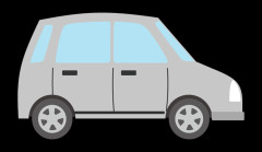 子育てに車は必要？公共交通機関やレンタカーで足りる気もするけど…