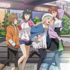 麦野沈利とかいうイタいオバさんが主人公のアニメ