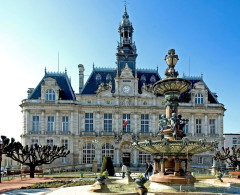 【速報】フランスの暴動、全土規模に拡大→1876年築の市庁舎が炎上、NHKは「高校生のデモ」と報道