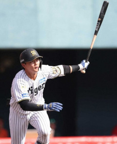 阪神　町田隼乙と佐野大陽に育成契約打診へ　ともにプロ2年目、1軍出場なし、腰を据えて能力アップへ